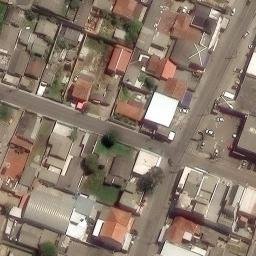 Rosilda vôlei — aerial view
