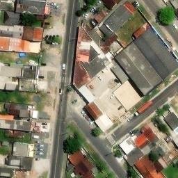 Arena Guará — aerial view