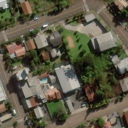 Arena Viva Vôlei — aerial view