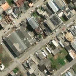 semearvolleyballclub — aerial view
