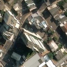 Malhação Arena — aerial view