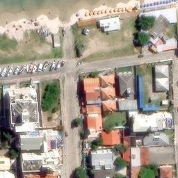 Canasvieira — aerial view