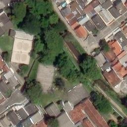 Quadra CCMV/Bairro Educador — aerial view