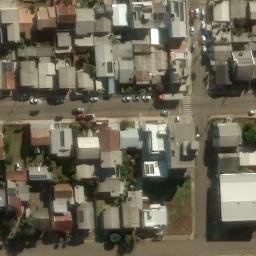 My Beach Sport — aerial view