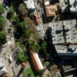 Areião — aerial view
