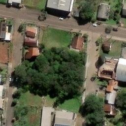 Sociedade Católica — aerial view