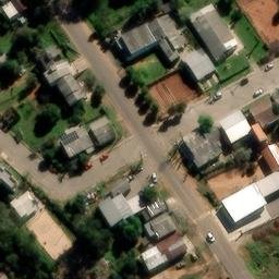 Ct Pedro Souza — aerial view