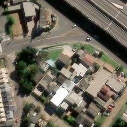 RS Beach Sport — aerial view