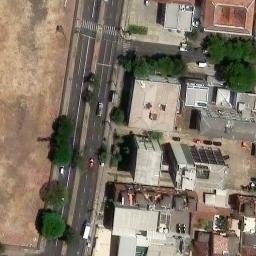 Panthera Beach Sports - Menino Deus — aerial view