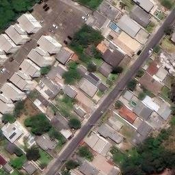 Arena cf3 — aerial view