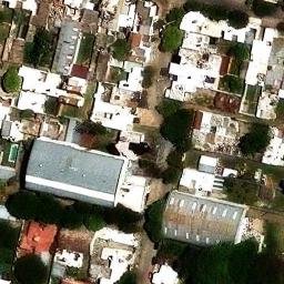 Federacion Cordobesa de Voleibol — aerial view