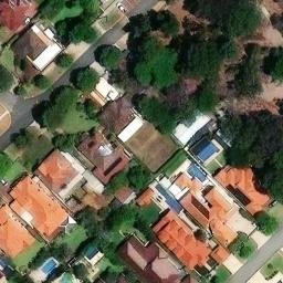 Chequers Volleyball Club — aerial view