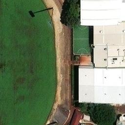 Ace Volleyball Academy — aerial view