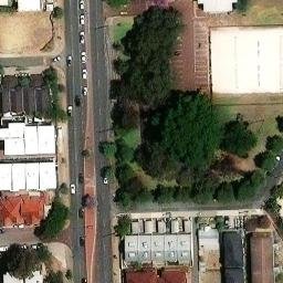 Hub Beach Volleyball — aerial view