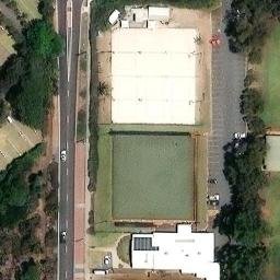 Sand Volley Australia — aerial view