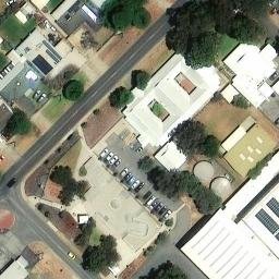 Armadale Arena — aerial view