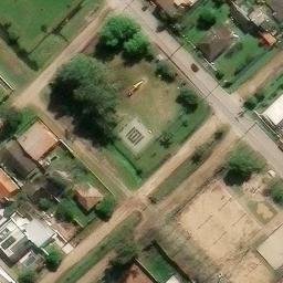 Praça do Vicente — aerial view