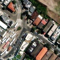 Снимок со спутника, не фото места