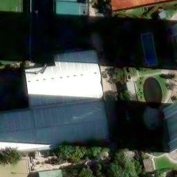 Ferro Voley — aerial view