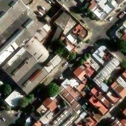 AquaClub — aerial view