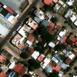 Club Parque Voley — aerial view