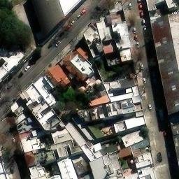Centro Desarrollo Voley Playa Profesor Diego Cairus — aerial view