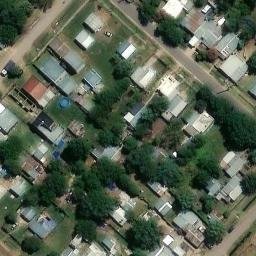 Club de Fomento El Cruce — aerial view