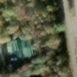 Urheilutalo — aerial view
