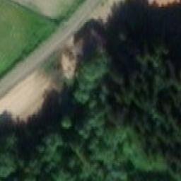 Damskaret beachvolley — aerial view