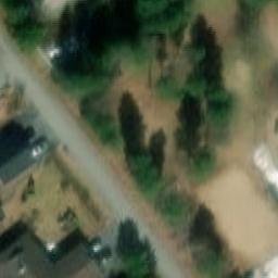 Heiton beachvolley kenttä — aerial view