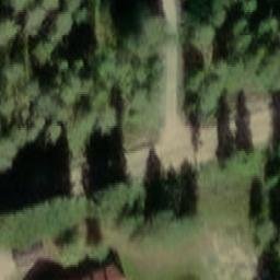 Beachvolley — aerial view