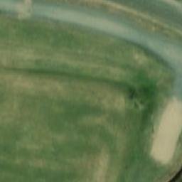 Volleyball Court — aerial view