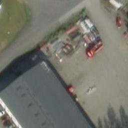 Beach Jyväskylä Oy — aerial view