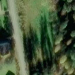 Volleyball Court — aerial view