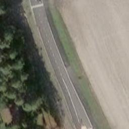 Volleyball Court — aerial view