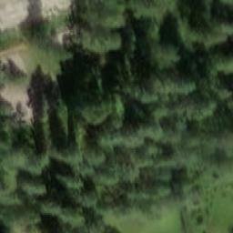 Mustaniemen lentopallokenttä — aerial view