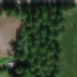 Volleyball Court — aerial view