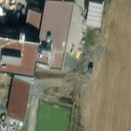 Volleyball Court — aerial view