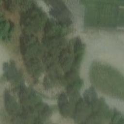 Volleyball Court — aerial view