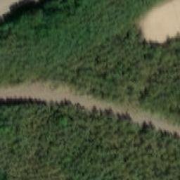 Volleyball Court — aerial view