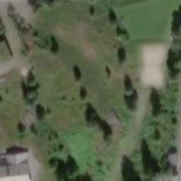 Mjøsli sandvolleyball — aerial view