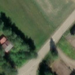 Volleyball Court — aerial view