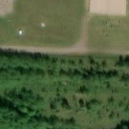 Tiiran rantapallokenttä — aerial view