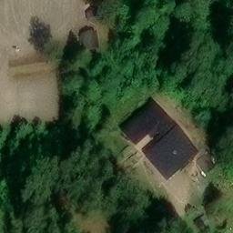 Reunan beachvolleykenttä — aerial view