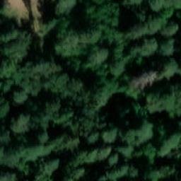 Volleyball Court — aerial view