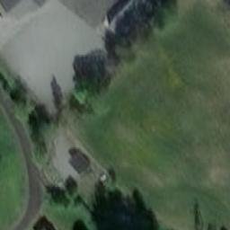 Volleyball Court — aerial view