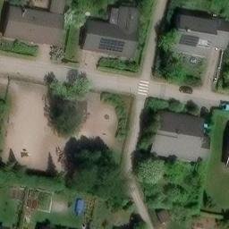 Puistokenttä Pilvipuisto — aerial view