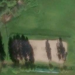 Siltamäen liikuntapuiston beachvolleykenttä 1-4 — aerial view