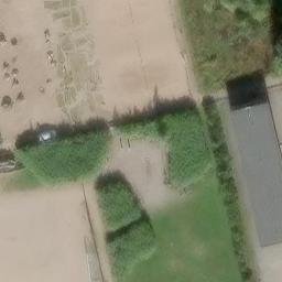 Pukinmäen liikuntapuisto / Beachvolleykenttä — aerial view