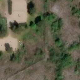 Uimastadion / Beachvolleykenttä 1 — aerial view